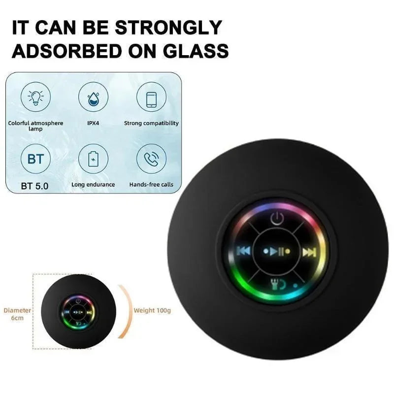 AquaGrip Portable Sound Buddy Mini