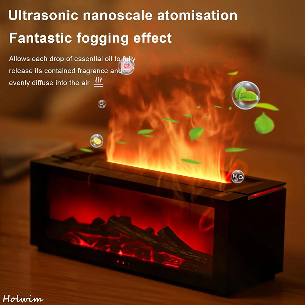 Cozy Glow Aromatherapy Humidifier