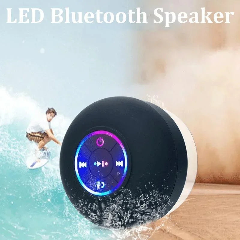 AquaGrip Portable Sound Buddy Mini